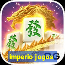 imperio jogos